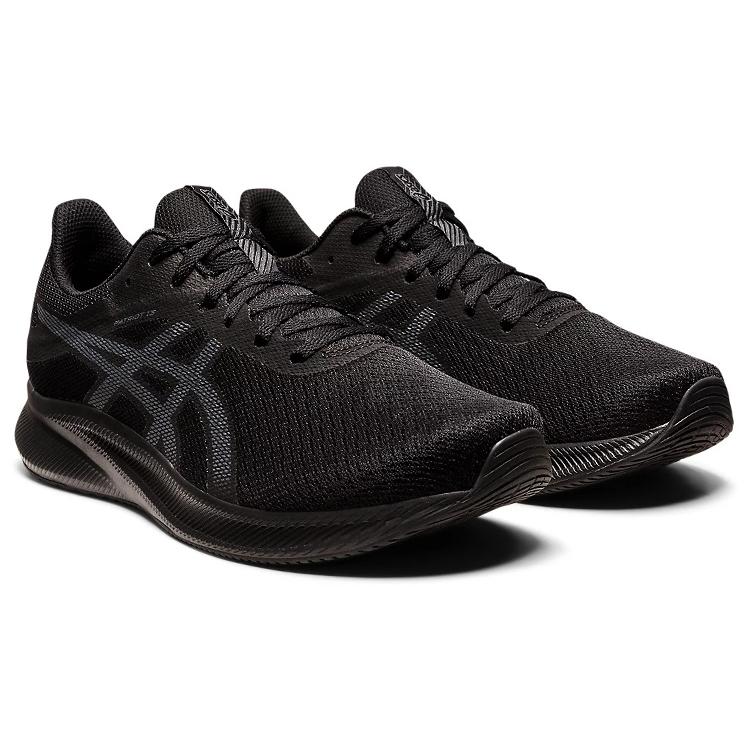 New Asics Patriot 13 'Black Carrier Grey' 1011B485-002