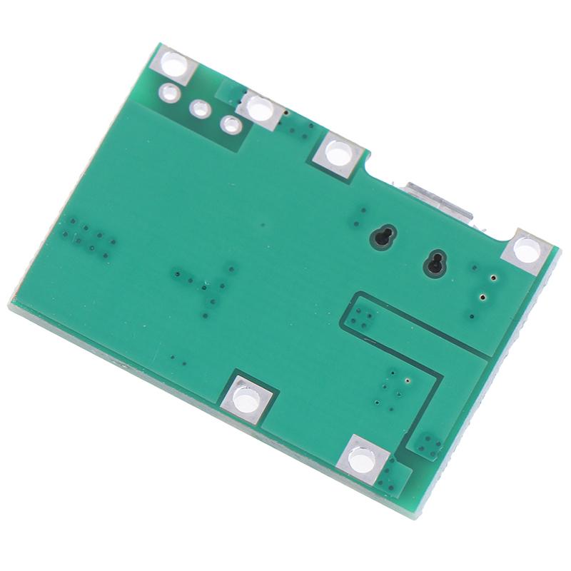 Li-Ion 18650 3,7V 4,2V Batterieladegerät Platine DC-DC Step-Up Boost Modul