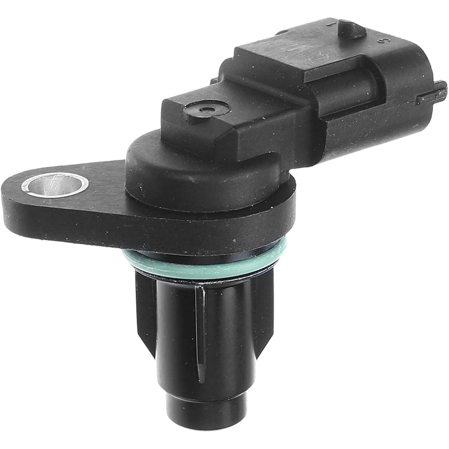 

Датчик положения распредвала двигателя для Hyundai Accent 12-19, Sonata 15-18, Kona 18-19, Veloster 12-17 и Kia Forte Koup 14-15, Rio 12-19, Soul 11-15 чёрный