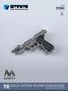 [TOYBARJAPAN] 16 Scale Action Figure Accessory  ZYTOYS ZY2041 M9 Alloy Weapon Pistol Model