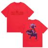 Hot Game Cult of The Lamb Graphic T Shirt Men Vintage High Quality Fashion Tshirts Casual Pure Cotton Tshirt Unisex Streetwear
