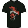 St Georges Day Knights Templar Crusader Kids T-Shirt Childrens