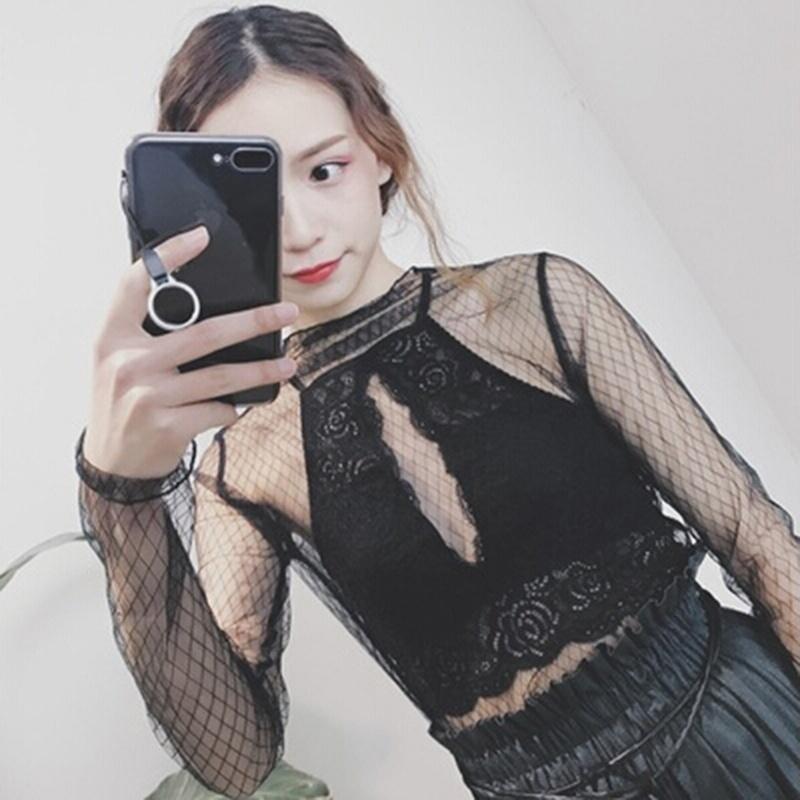 Wome Fashion Lace Underwear Sexy Small Vest