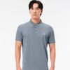 Pecron Men's Outdoor Quick-Dry Polo T-Shirt