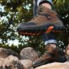 36-47 Couple Large Anti Slip Fashion Trend Outdoor Mountaineering Shoes Casual Sports Hiking Shoes