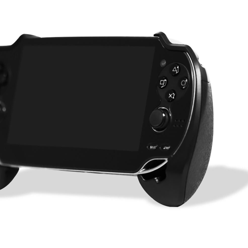 Anti-skidding Joypad Bracket Holder Handle Hand Grip Case for Sony PS Vita Gamepad HandGrip Stand Protective Case