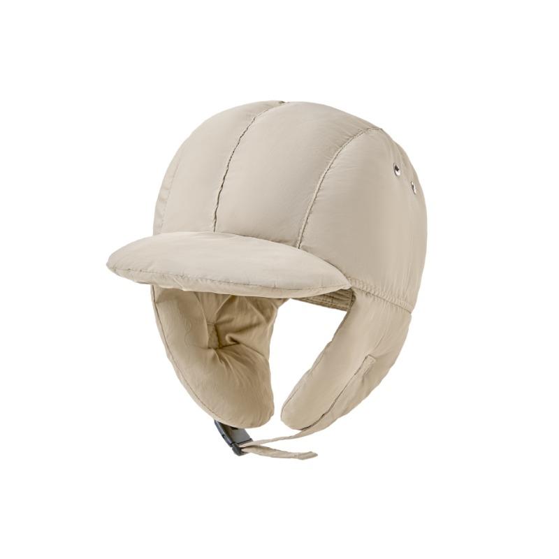 Winter Women's Water-proof Outdoor Warm Hat, Ear Protection, Wind-proof Snow-proof Cold Fleece Cycling Hat