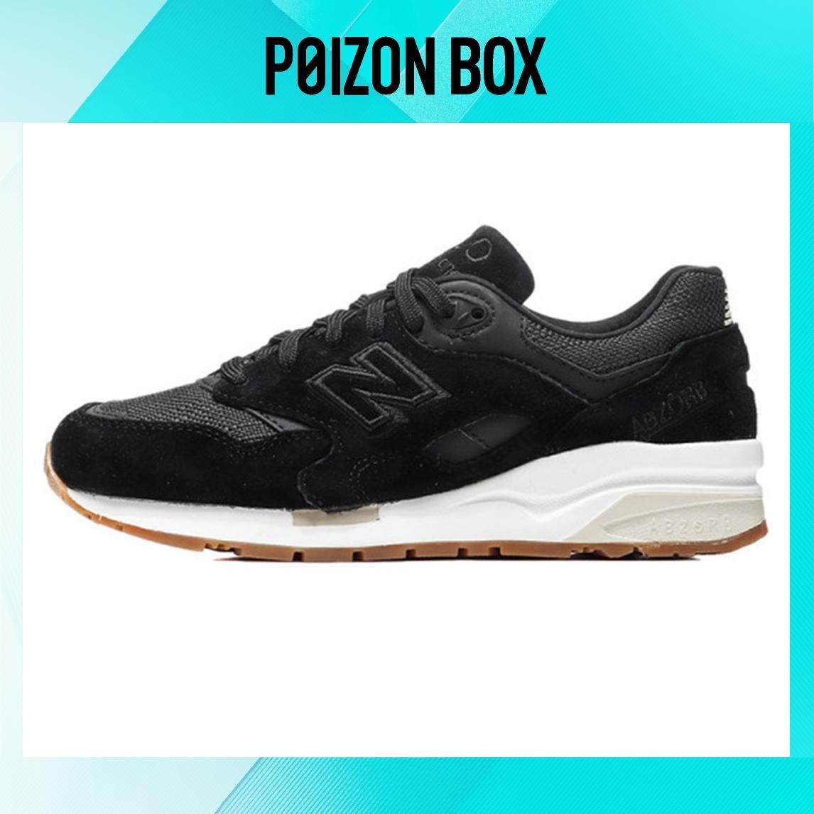 

кроссовки New Balance NB 1600 Running shoes Women CW1600CB