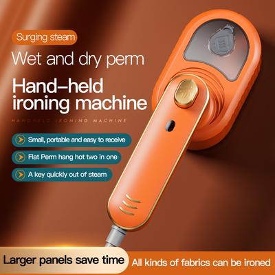 Handheld Hanging Ironing Machine Mini Mini Ironing Machine Portable Household Steam Rotary Folding Electric Iron