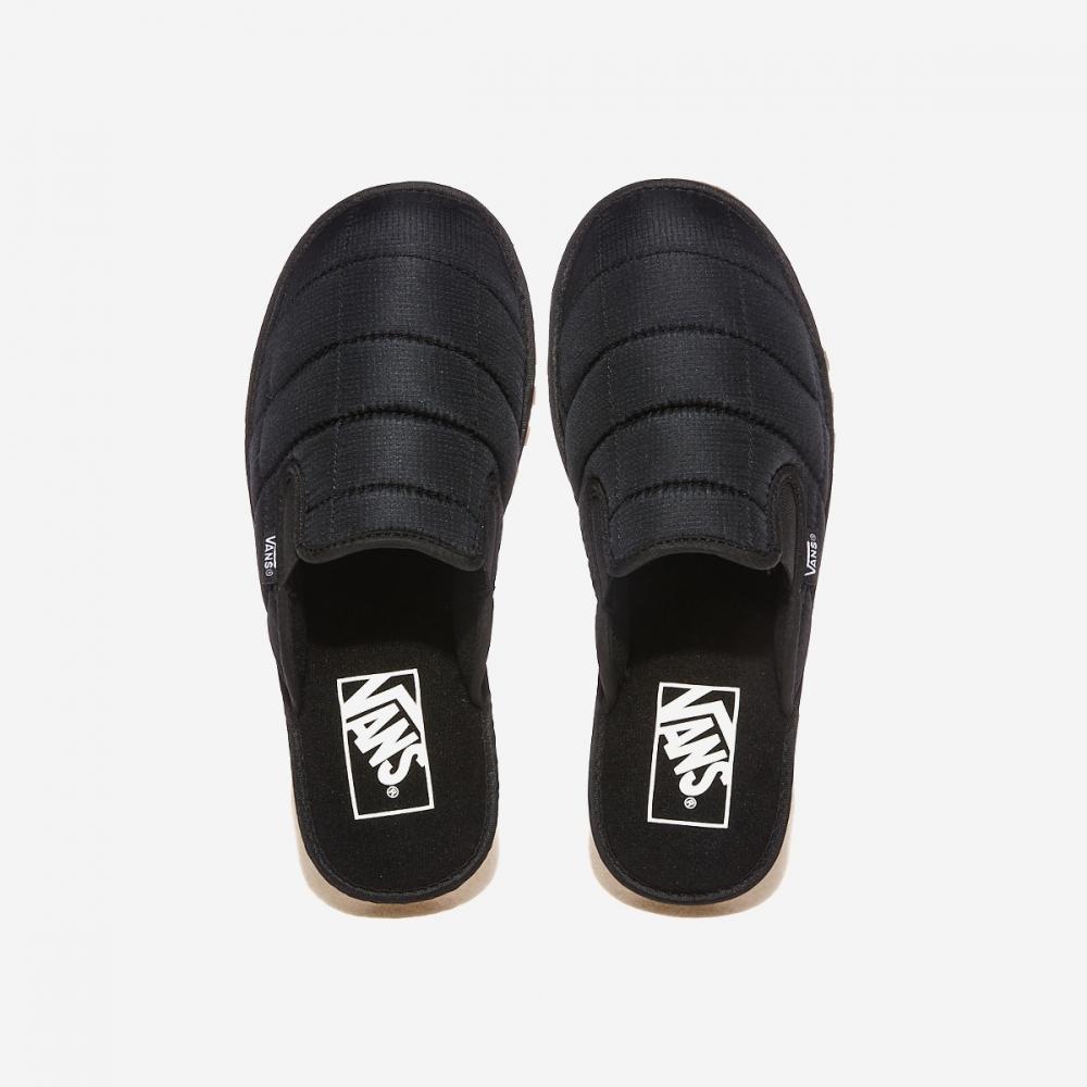 Vans Mte Mountain Mule Vn000d27blk Quilted Black