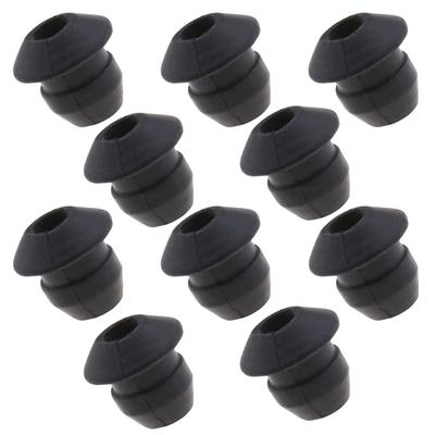 Efficiently Seal Your Lawn Mower\\\'s Fuel Tank with 10pcs Rubber Hose Grommets Designed To Fit Various Models Perfectly