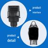 Nissan Pathfinder High Voltage Ignition Coil Pack 224481KT0A UF708 PPCUC16