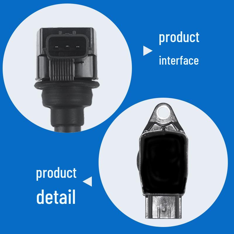 Nissan Pathfinder High Voltage Ignition Coil Pack 224481KT0A UF708 PPCUC16
