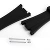 Silicone Watch Straps 26mm 27mm Watchband For AP 15400 15202 15500 15703 26470SO Royal Oak Offshore Men's Sports Rubber Bracelet