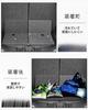 SKTU Luggage Mat Suzuki Spacia Foldable Trunk Waterproof Cargo Area Black with SPACIA Custom 3rd Generation November [for MK54S/94S] Mat, Mat,