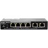 Switch - RUIJIE - Reyee 6-Port Gigabit - PoE - Managed - 6 Ports Gigabit