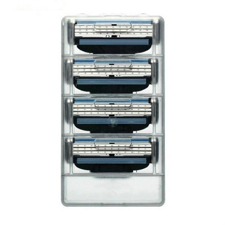 16Pcs Brand Razor Blade High Quality Fit Giletts Shaving Razor Blades Mache 3 for Men