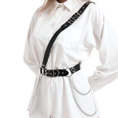 Accessoires – Modische Harnesses