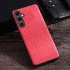 Applicable to Samsung S25Ultra mobile phone case A35 protective case A15 A25 cloth pattern new S23FE creative case