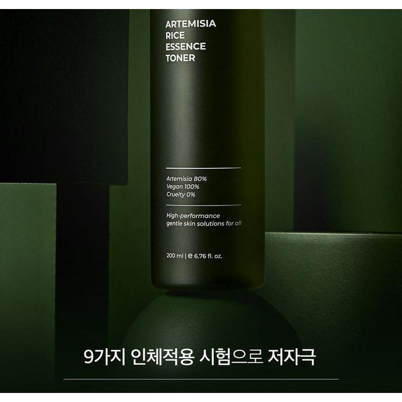 Aprilskin Artemisia Rice Essence Toner