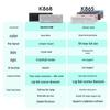 Logitech K868 Wireless Mechanical Keyboard