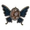 Butterfly Frame Picture Holder Classic Ornament Photo for Studio