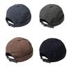 Clape Brimless Roll Solid Perfect for and Outdoor Casual and Cycling Men's Cap, Sweat-Wicking, Quick-Drying, Water-Repellent, Color, Simple,