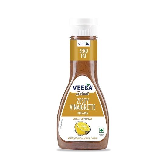 Veeba Ranch Dressing, 300g & Veeba Vinaigrette Salad Sauce, 320g