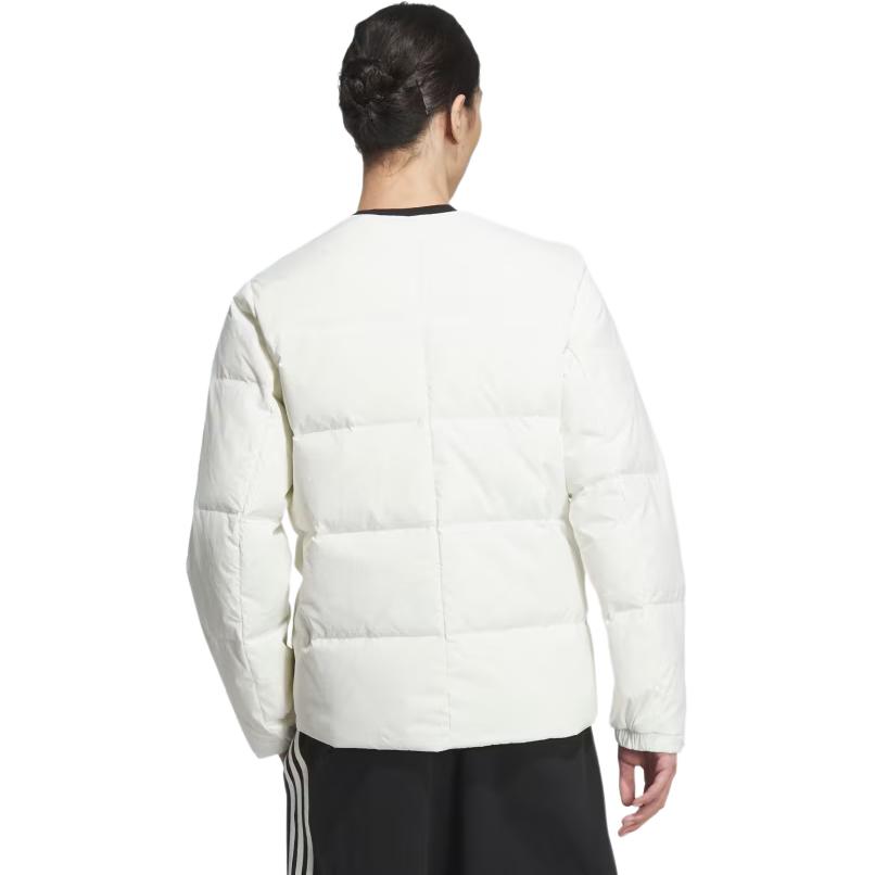 adidas Sportswear Puffer Jacket Women's Ecru JG8504