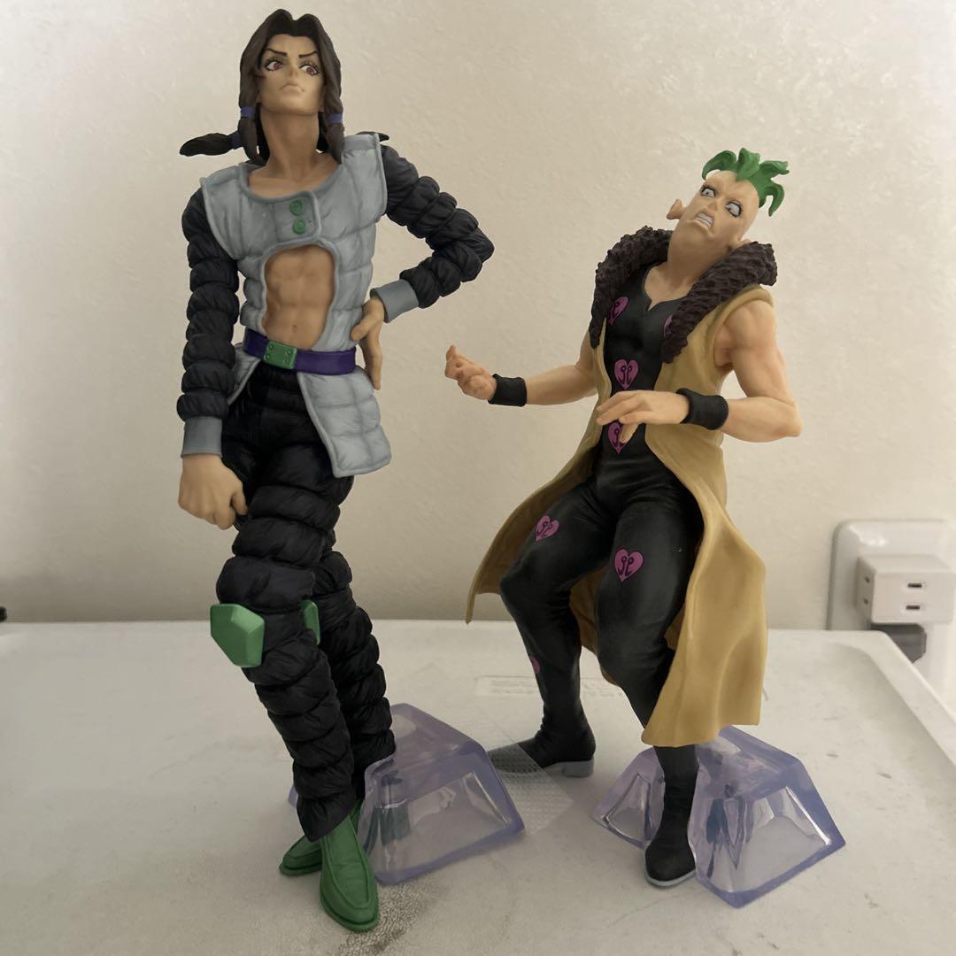 

[USED] JoJo s Bizarre Adventure Ichiban Kuji Illuso, Pesci