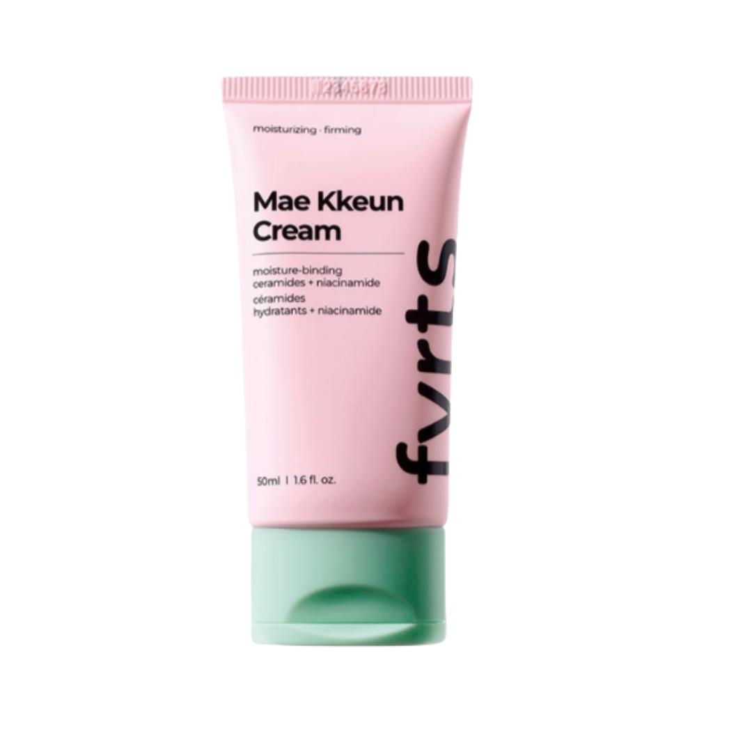 fvrts Mae Kkeun Cream Ceramide Skin Barrier Moisturizer 50ml