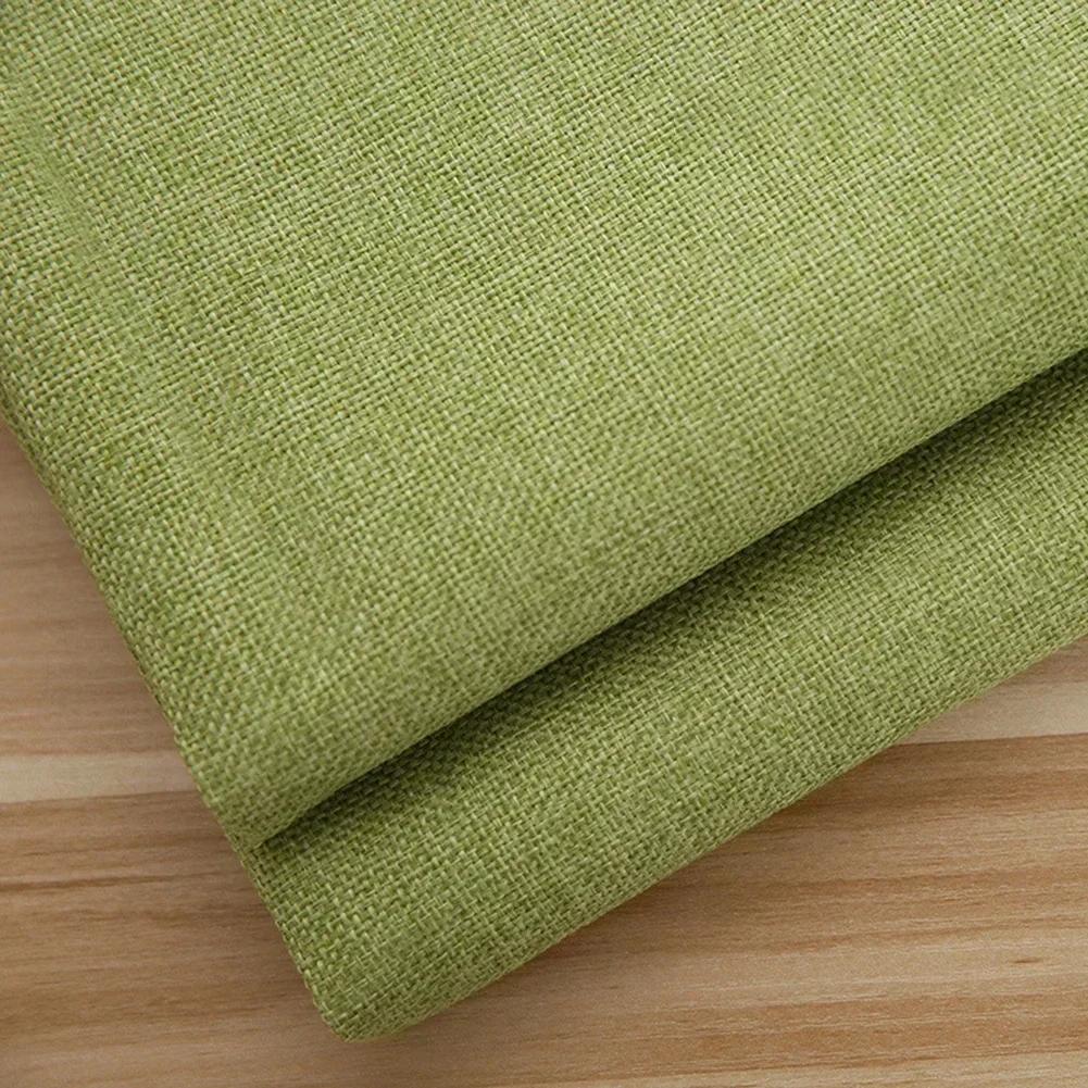 UND STILVOLL Polyester Kissenkissen Autoabdeckung Stoff Leinen Sofastoff Polyester Kissenkissen Autoabdeckung Stoff