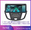 2018 Ford Transit 12.3'' Android Navigation System with 360° Reversing Camera