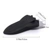 Invisible No Drilling Door Stopper Floor Mounted Door Holders Door Stop Wedges  for Door Bottom