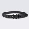 Ladies' Basic Square Studs Punk Street Style Stylish and Rustic Style Women's Belt, Eye-catching Women's Belt