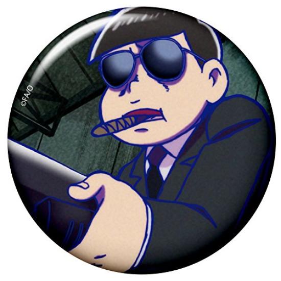 Trading Can Badges 5 BOX Product 1 BOX 13 13 Types In Total Osomatsu-san Vol. = Pieces,