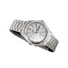 Casio Standard Series Dress Series Date Display Waterproof Business Casual Quartz Movement Stainless Steel Strap Men watches Silver MTP-1239D-7A