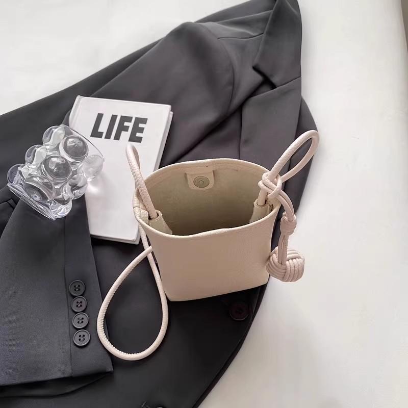 2025 Summer Stylish Women's Crossbody Phone Bag - Mini Single Shoulder & Key Holder