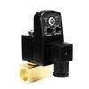 1pc 1/2" Drain Valve Electronic Timed Air Compressor Gas Tank Automatic 2-way Drain Valves For Filters Air Cylinders
