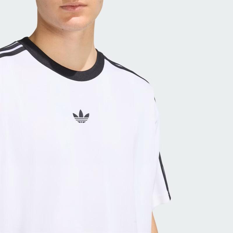 adidas Originals Men's Jacquard Jersey T-Shirt