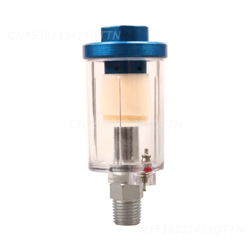 Spray Paint Gun Advanced Innovative Long-lasting Moisture Trap For Your Compressor Air Filter Water Removal Tool Moisture Trap