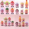 Loopy Foodie Biber PVC Figur Handgefertigt Auto Schreibtisch Ornament Mädchen Geschenk
