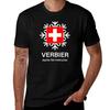 Verbier Apres Ski Skilehrer T-Shirt Sommeroberteile Hippie-Kleidung neue Geschenke und T-Shirts Herren T-Shirts