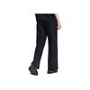 New FILA Knitted Sweatpants Women's Pitch Black A11W521619F-BK