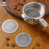Reusable Coffee Filter Screen 51mm 53mm 58mm Durable Mesh Contact Shower Puck Screen Espresso Machine Tool for Baristas