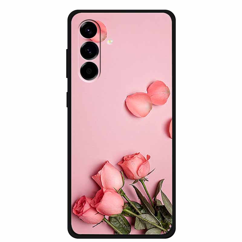 For Samsung Galaxy A37 A57 5G Case Cool TPU Funda Soft Silicone Back Cover for Samsung Galaxy A57 Bumper Coque New Samsung A37