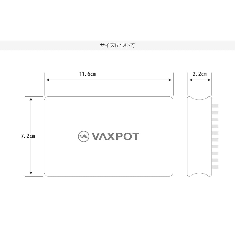 VAXPOT Boar Brush for Snowboards and Skis (VA-2872)
