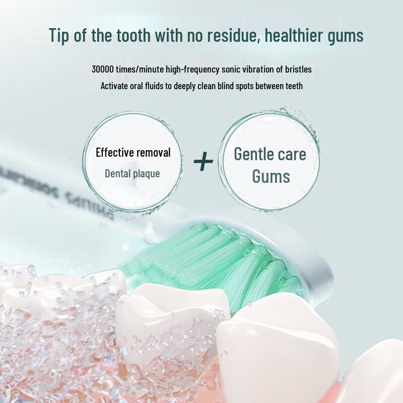 Philips Sonic Electric Toothbrush CN Plug (adapter Included)