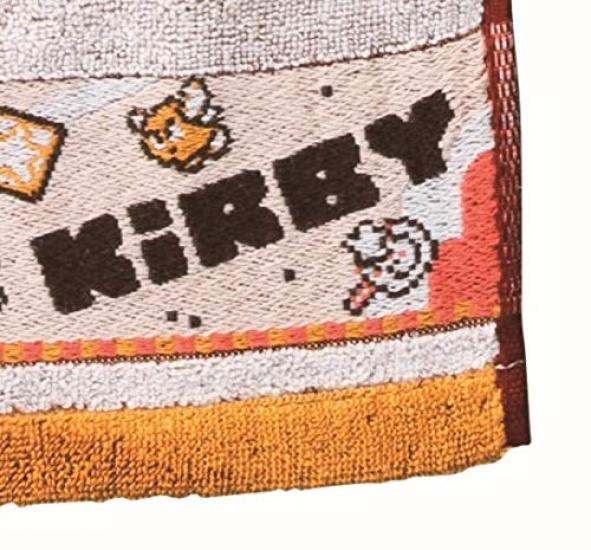 Marushin Face Nintendo 34 X Classic Available In Two 4585001400 Towel, Kirby, 80cm, Cotton, Sizes,