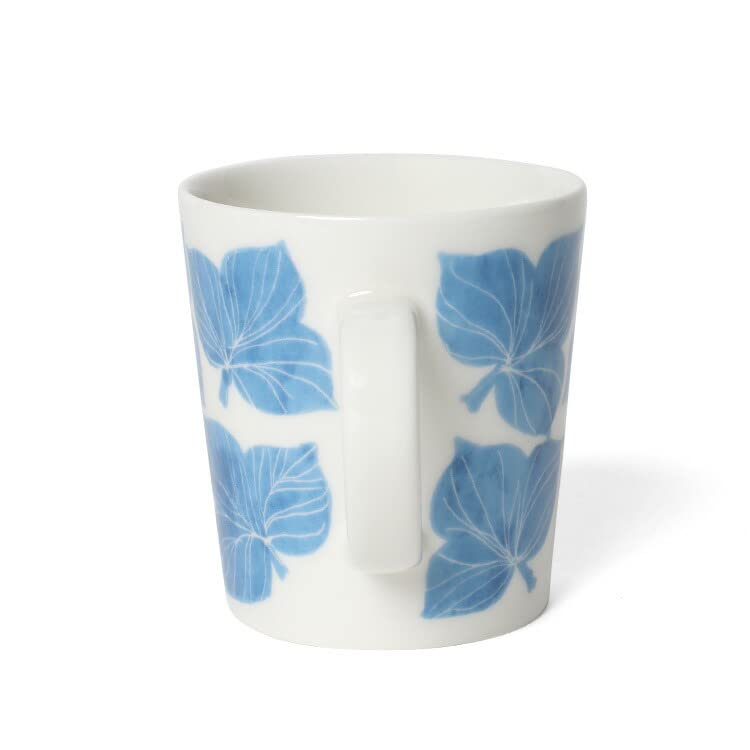 Arabia Lehvasto Mug, 300ml, Treasure Design by Esteri Tomura, 1058908 (100970) [Parallel Import]